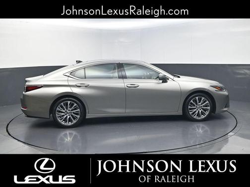 2019 Lexus ES 350 Luxury