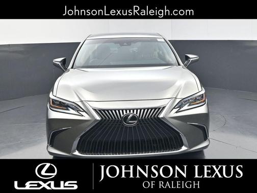 2019 Lexus ES 350 Luxury