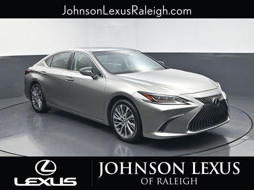 2019 Lexus ES 350 Luxury