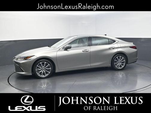 2019 Lexus ES 350 Luxury