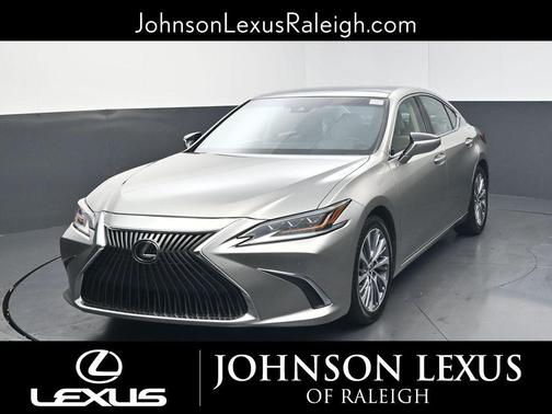 2019 Lexus ES 350 Luxury