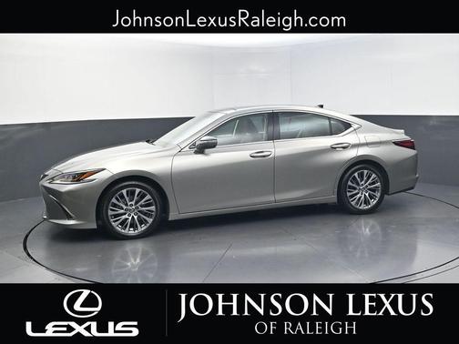 2019 Lexus ES 350 Luxury