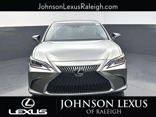 2019 Lexus ES 350 Luxury