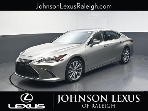 2019 Lexus ES 350 Luxury