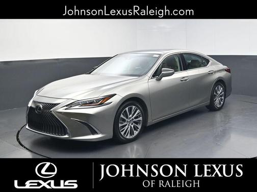 2019 Lexus ES 350 Luxury
