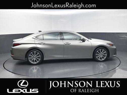 2019 Lexus ES 350 Luxury
