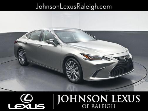 2019 Lexus ES 350 Luxury