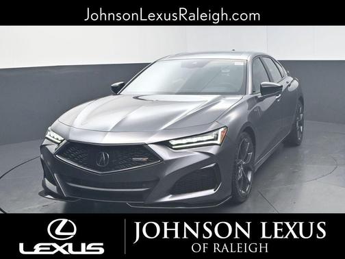 2023 Acura TLX Type S