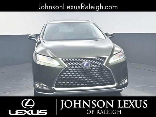 2022 Lexus RX 450h Base