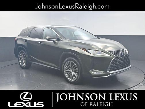 2022 Lexus RX 450h Base