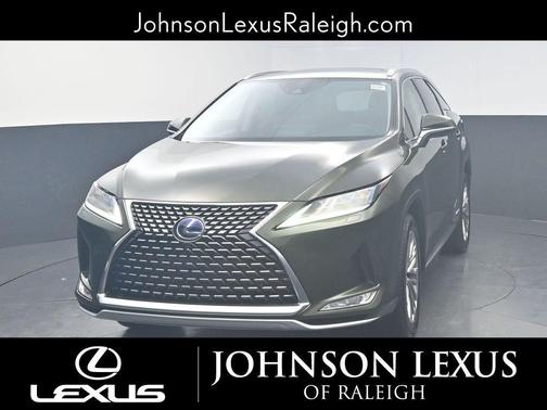 2022 Lexus RX 450h Base