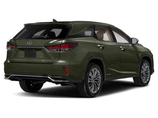 2022 Lexus RX 450h Base