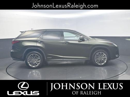 2022 Lexus RX 450h Base