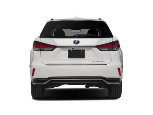 2022 Lexus RX 450h Base