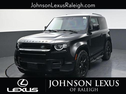 2021 Land Rover Defender 90 X-Dynamic S