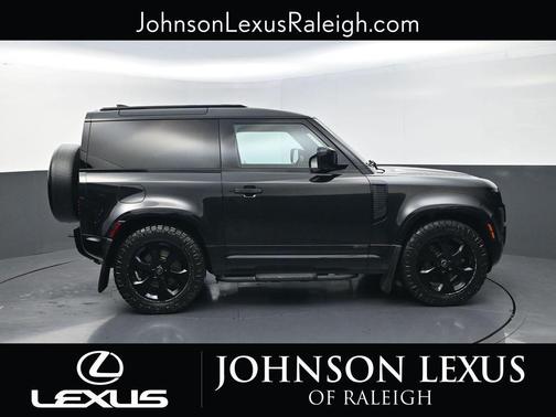 2021 Land Rover Defender 90 X-Dynamic S