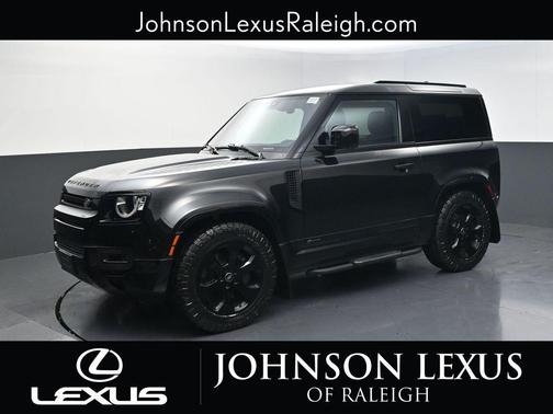 2021 Land Rover Defender 90 X-Dynamic S