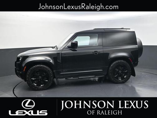 2021 Land Rover Defender 90 X-Dynamic S