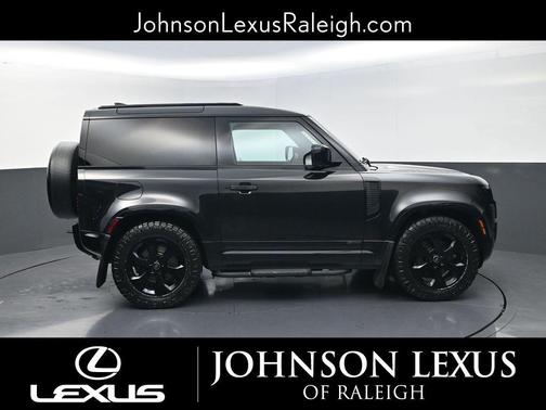 2021 Land Rover Defender 90 X-Dynamic S