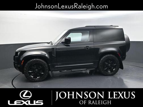 2021 Land Rover Defender 90 X-Dynamic S