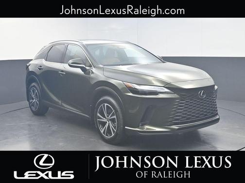 2026 Lexus RX 350 Premium