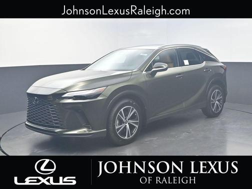 2026 Lexus RX 350 Premium