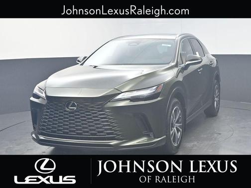 2026 Lexus RX 350 Premium