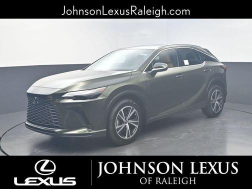 2026 Lexus RX 350 Premium