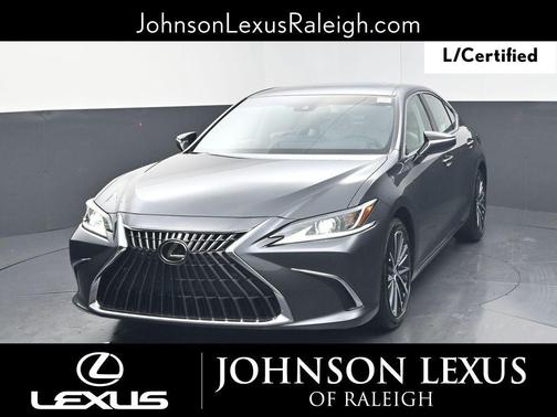 2025 Lexus ES 350 Base