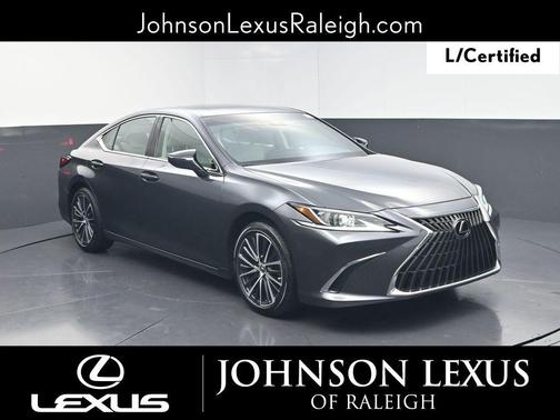 2025 Lexus ES 350 Base