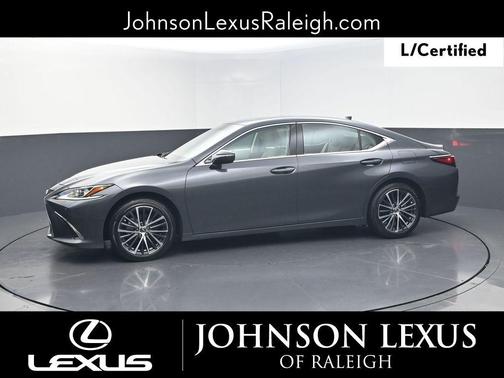2025 Lexus ES 350 Base