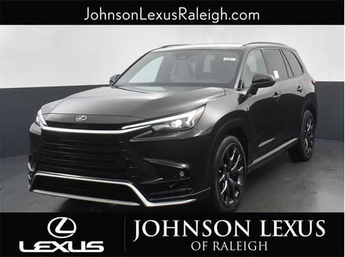 2025 Lexus TX 500h F SPORT Premium