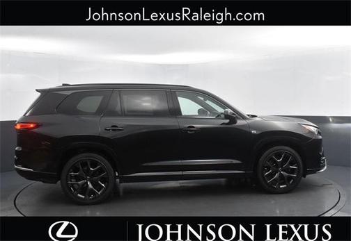 2025 Lexus TX 500h F SPORT Premium