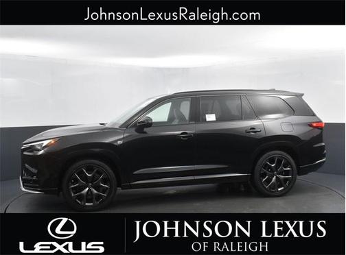 2025 Lexus TX 500h F SPORT Premium