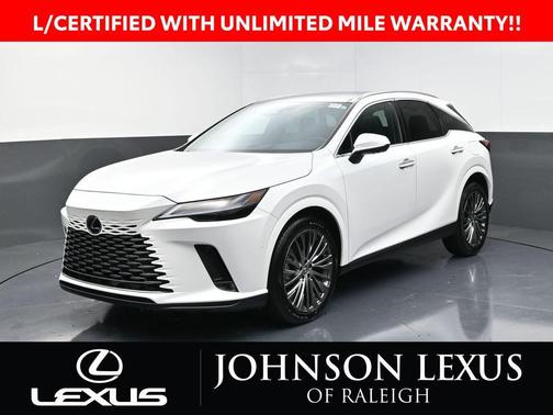 2024 Lexus RX 350 Base