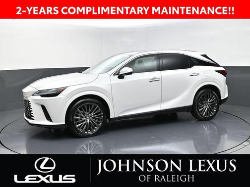 2024 Lexus RX 350 Base