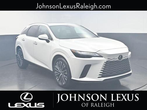 2026 Lexus RX 350 Premium
