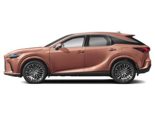 Copper Crest 2023 Lexus RX 350 Luxury