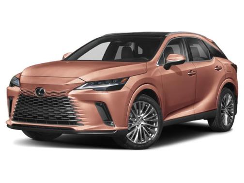 Copper Crest 2023 Lexus RX 350 Luxury