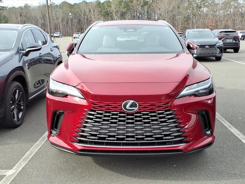 2026 Lexus RX 350 Premium
