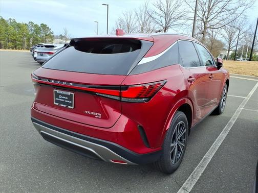 2026 Lexus RX 350 Premium