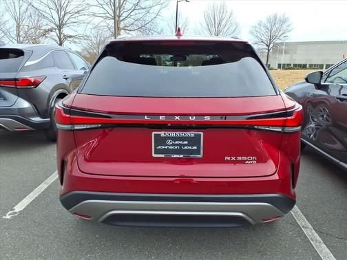 2026 Lexus RX 350 Premium
