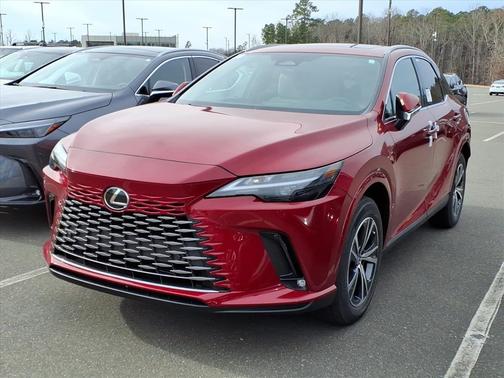 2026 Lexus RX 350 Premium