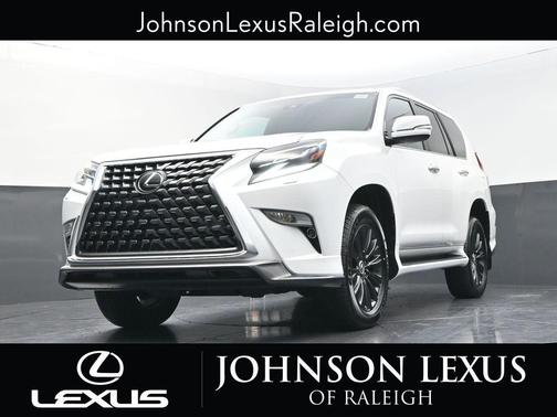 2021 Lexus GX 460 Premium