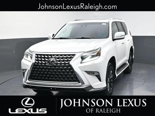 2021 Lexus GX 460 Premium