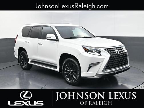 2021 Lexus GX 460 Premium
