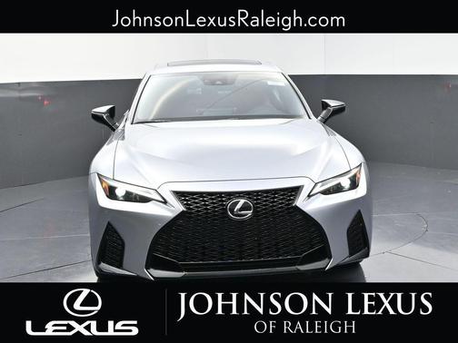 2025 Lexus IS 350 Base