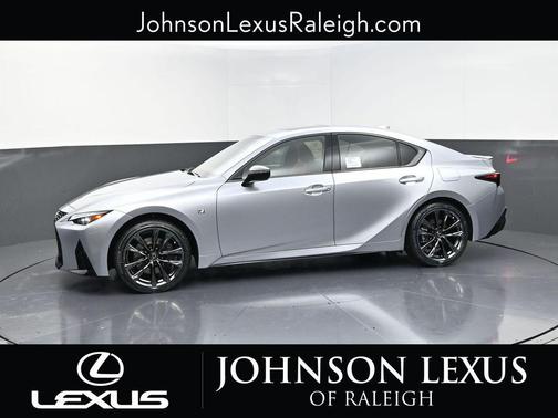 2025 Lexus IS 350 Base
