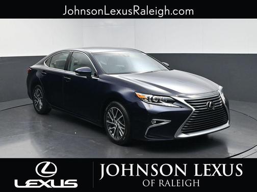 Nightfall Mica 2018 Lexus ES 350 Base
