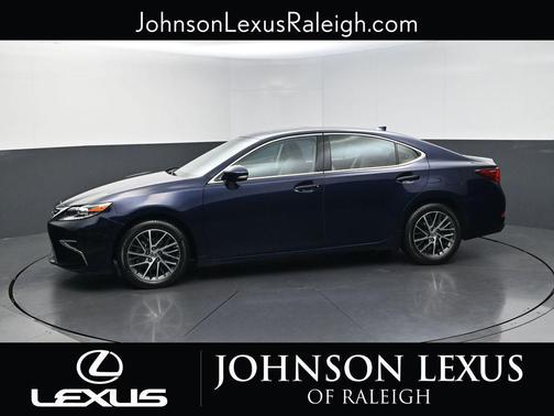 Nightfall Mica 2018 Lexus ES 350 Base